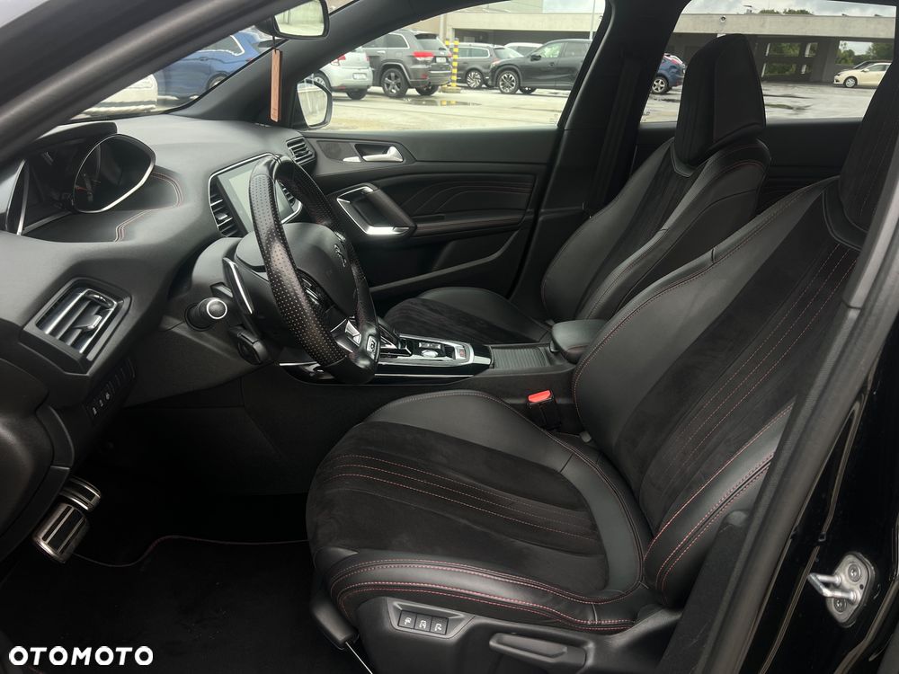 Peugeot 308 SW BlueHDi 180 EAT8 Stop & Start GT - 10