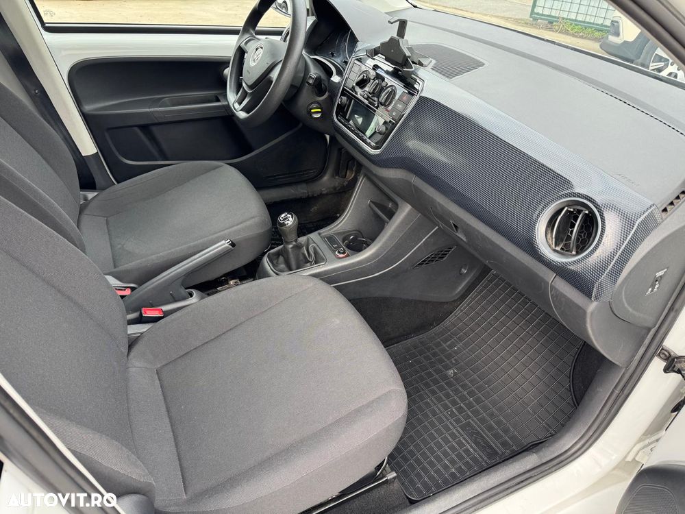 Volkswagen up! 1.0 BMT MPI Move - 7
