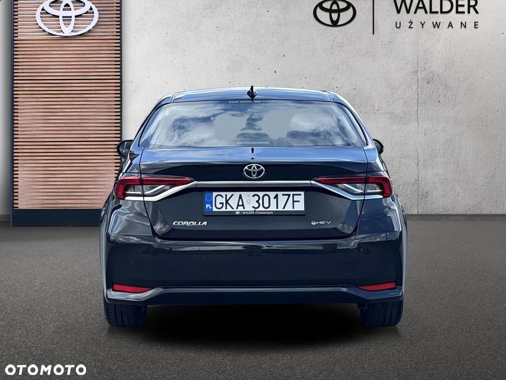 Toyota Corolla 1.8 Hybrid Comfort - 3