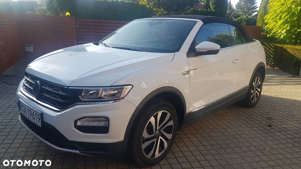 Volkswagen T-Roc 1.0 TSI Active - 2