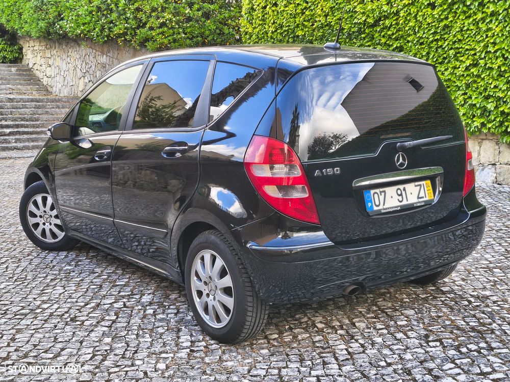 Mercedes-Benz A 150 Elegance - 4