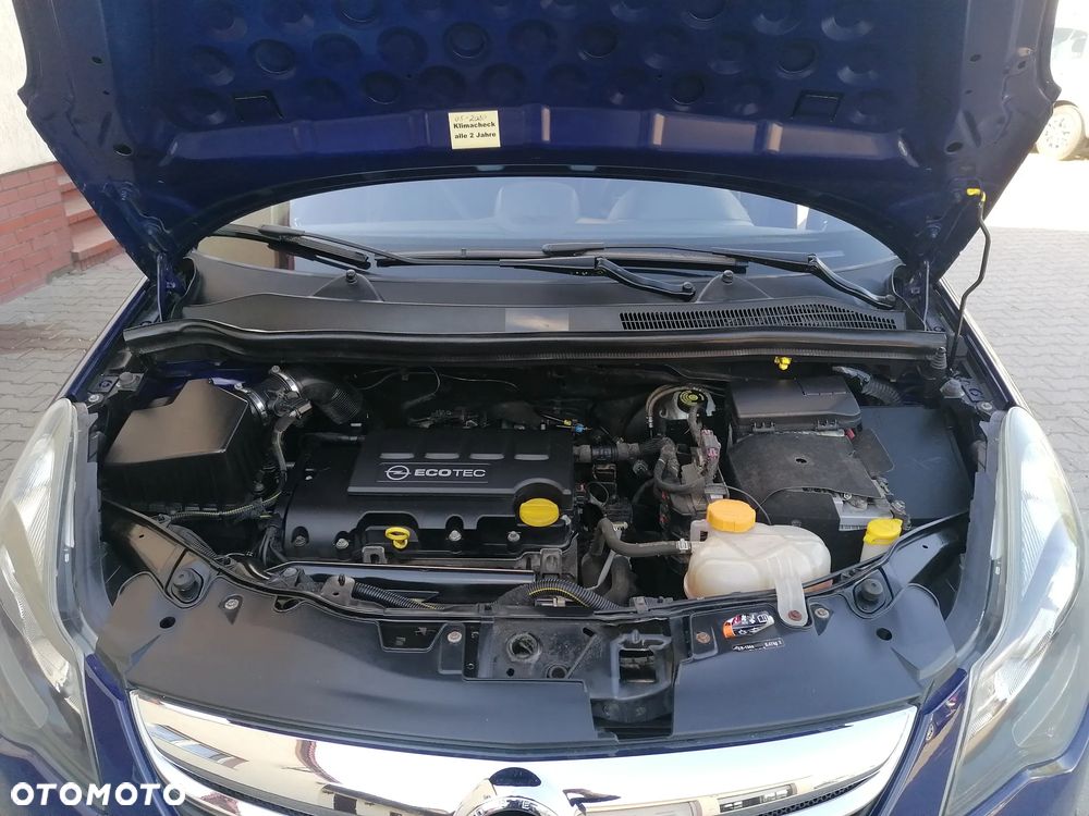 Opel Corsa 1.4 16V Active - 17