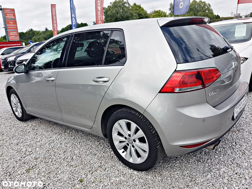 Volkswagen Golf Variant 1.4 TSI Sound - 7