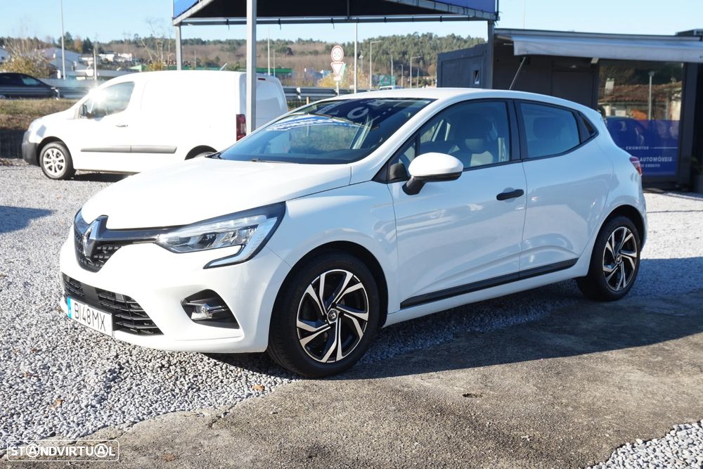 Renault Clio BLUE dCi 85 EXPERIENCE - 4