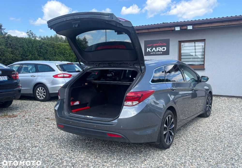 Hyundai i40 - 4
