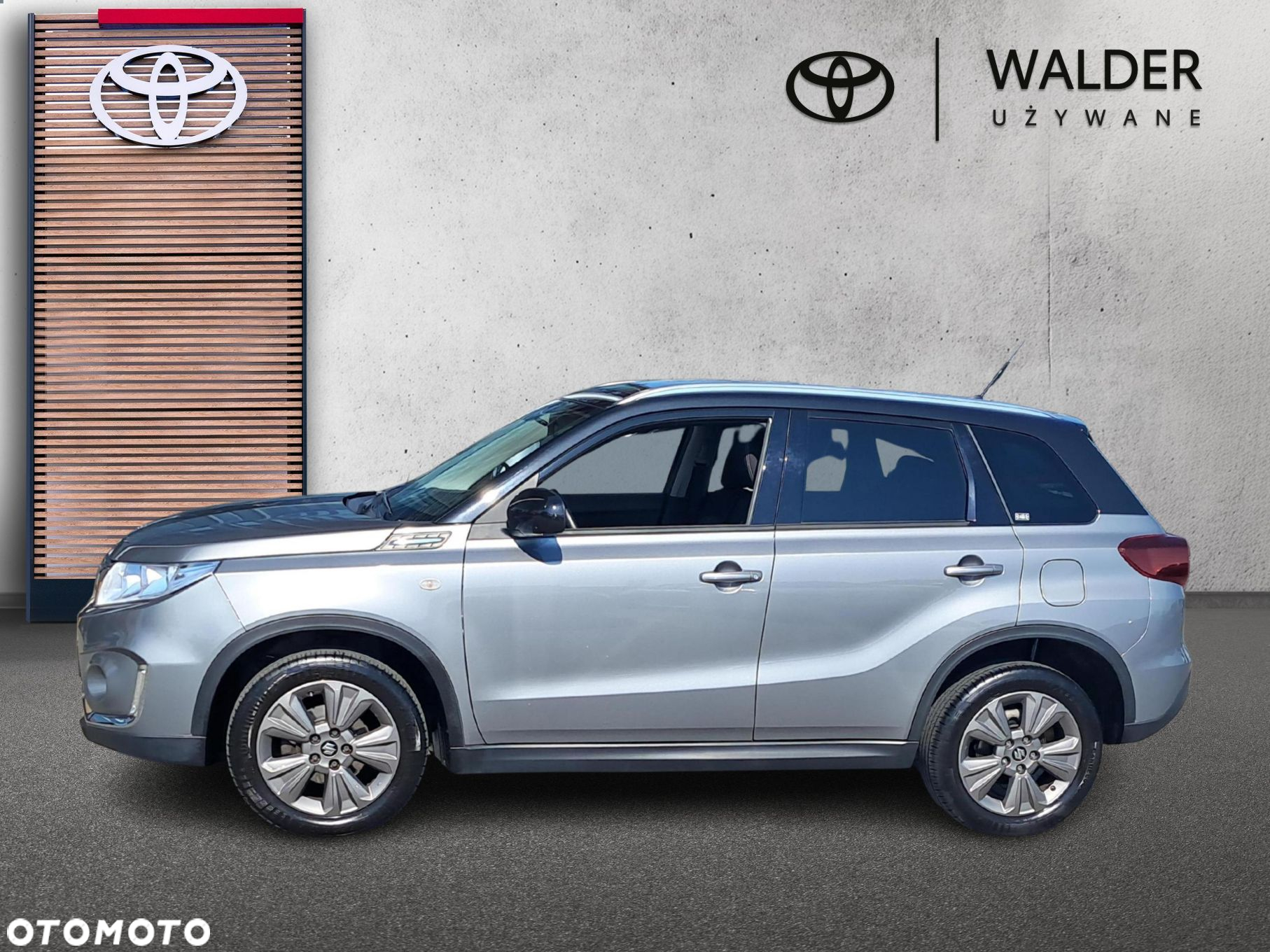 Suzuki Vitara 1.4 Boosterjet Premium 2WD - 3