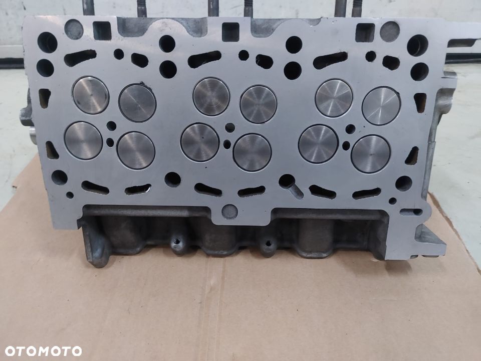 AUDI / VW GŁOWICA LEWA 0593AG AUDI VW 3.0 TDI / 2.7 TDI PO REGENERACJI - 1