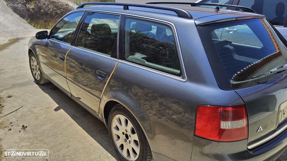 Audi A6 Avant - 11