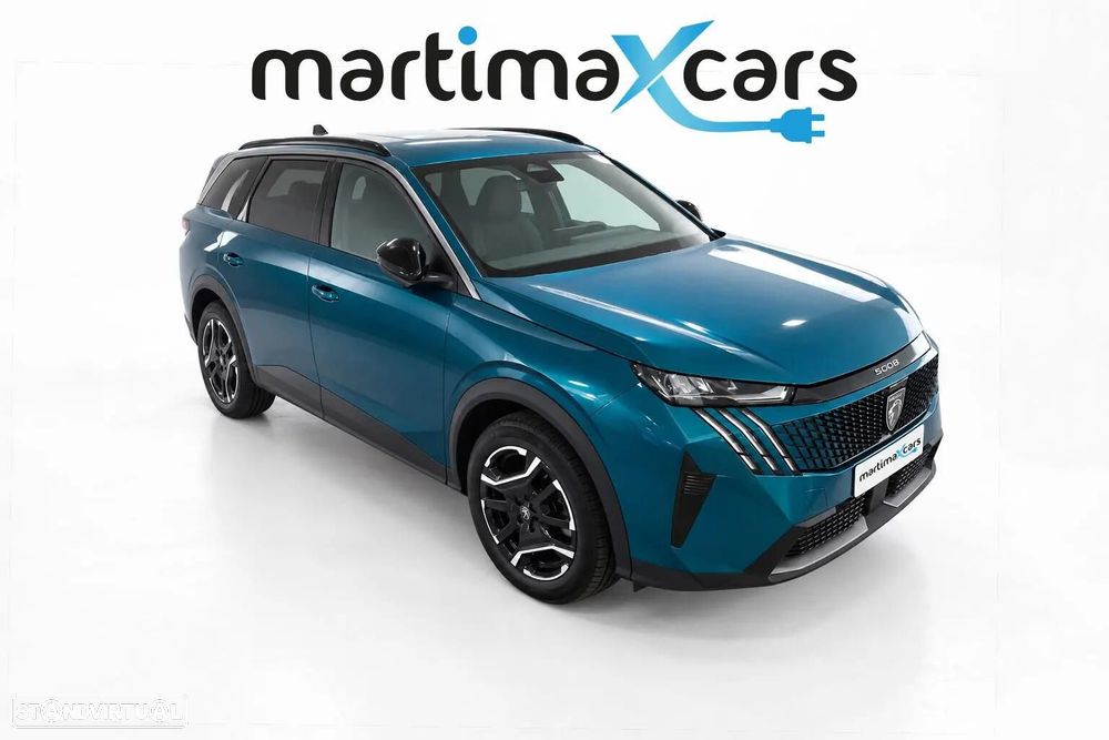 Peugeot E-5008 73 kWh GT - 4