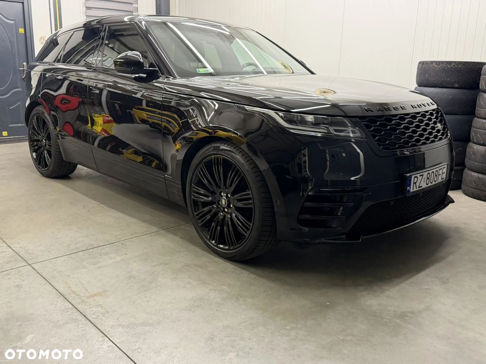 Land Rover Range Rover Velar 2.0 Si4 GPF R-Dynamic HSE - 22