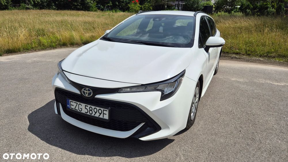 Toyota Corolla 1.8 Hybrid GPF Active - 2