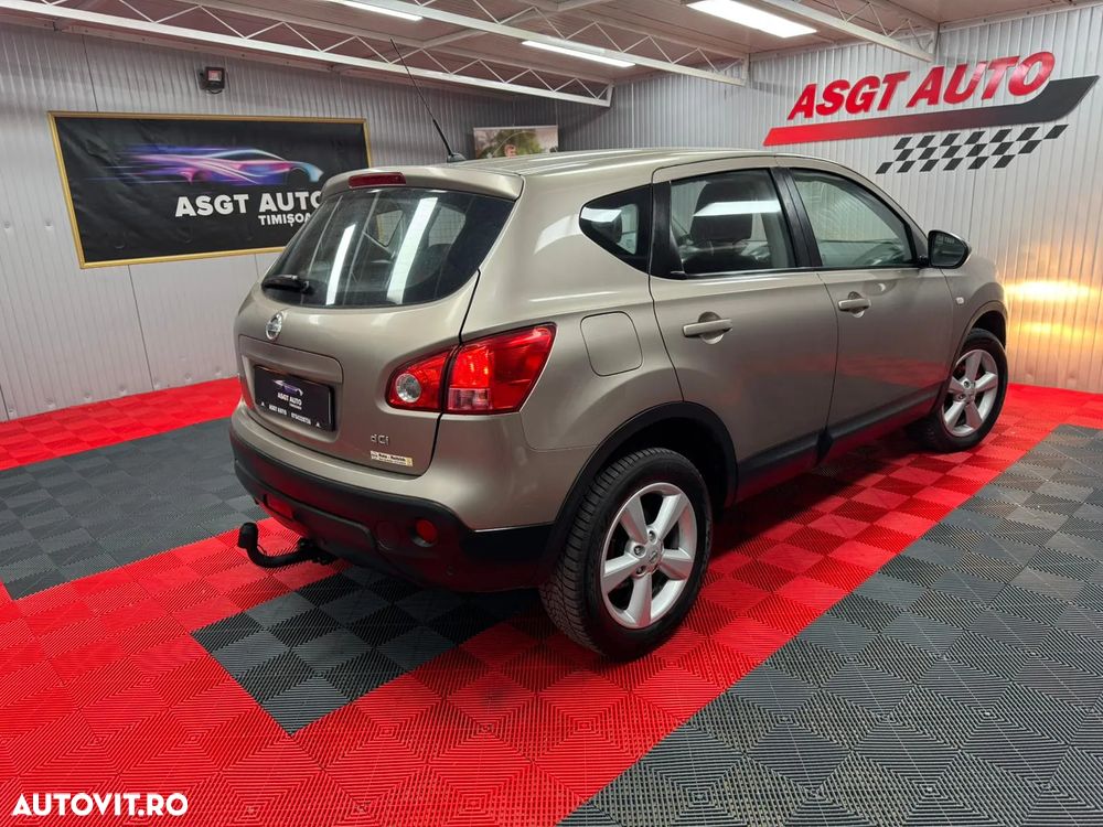 Nissan Qashqai - 7
