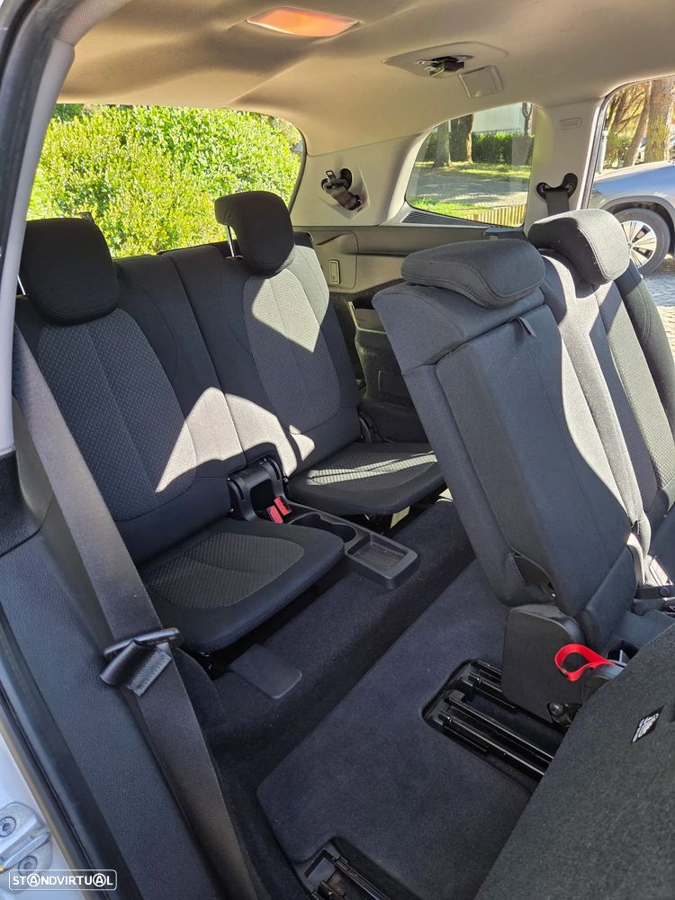 BMW 216 Gran Tourer i 7L Line Luxury - 7