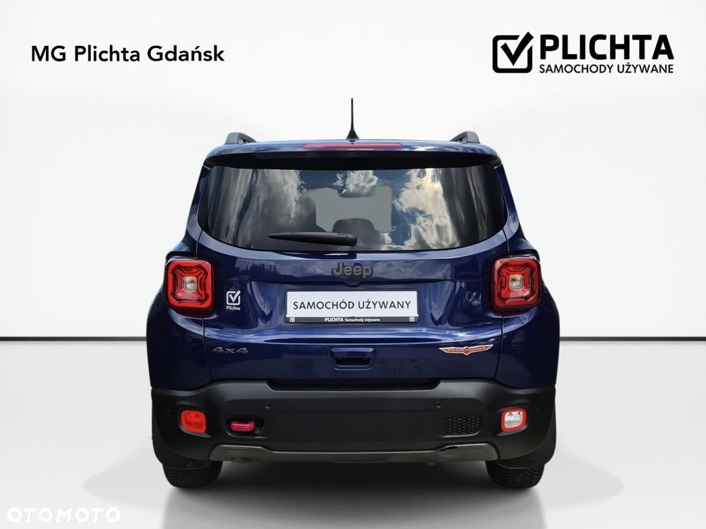 Jeep Renegade 2.0 MultiJet Trailhawk 4WD S&S - 7
