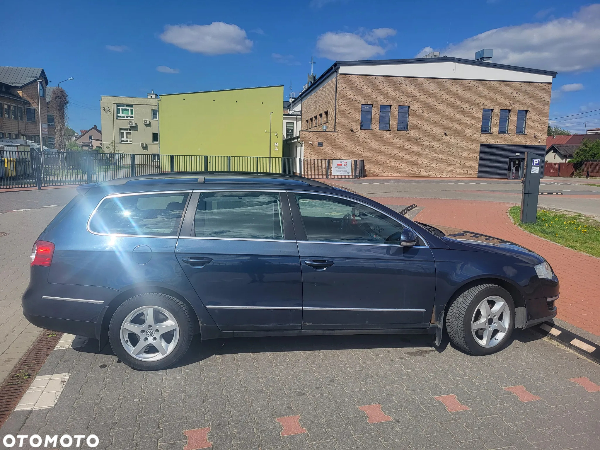 Volkswagen Passat 2.0 FSI 4Mot Comfortline - 8