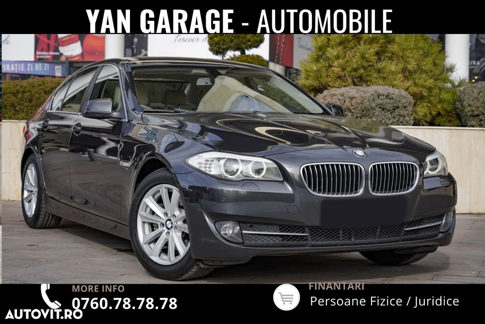BMW Seria 5 523i Sport-Aut. - 1