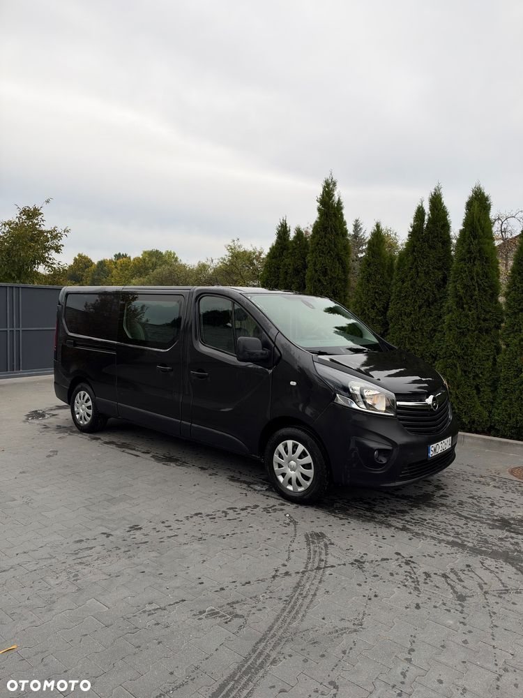 Opel Vivaro 2019 photo 2