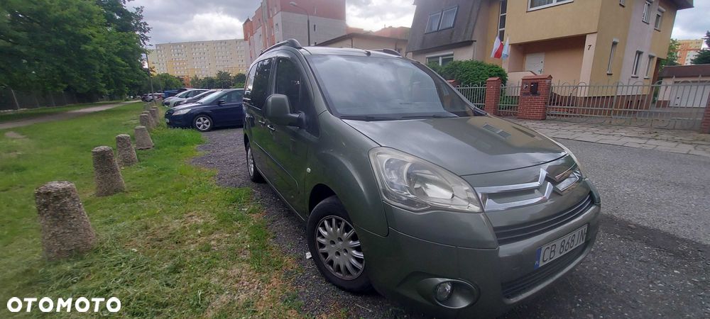 Citroën Berlingo - 8