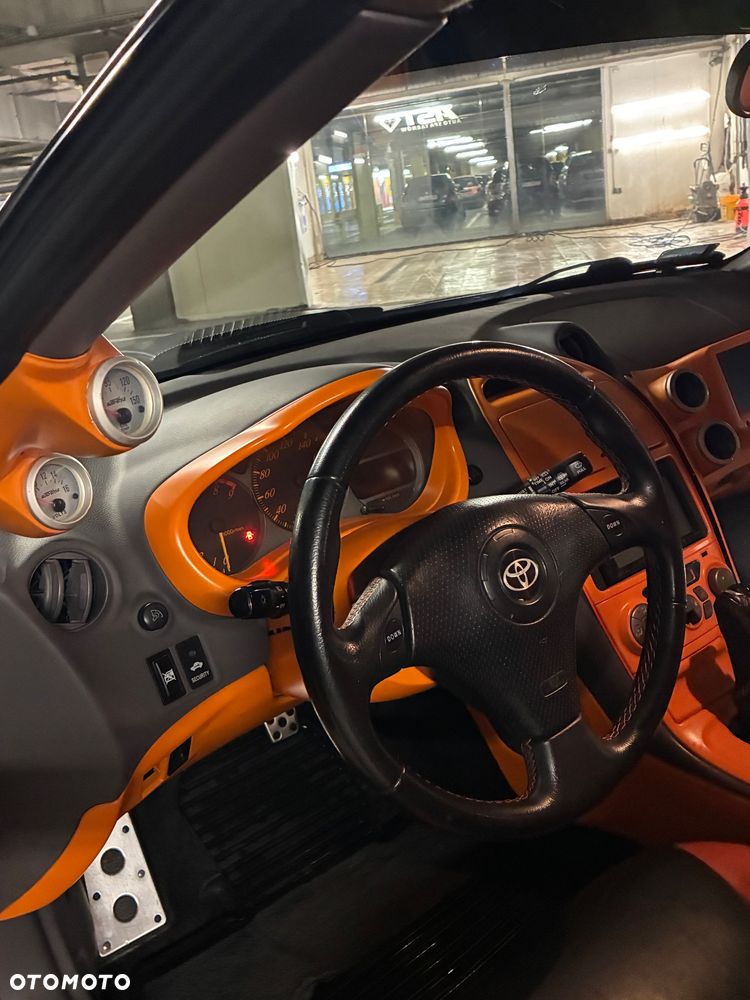 Toyota Celica - 13