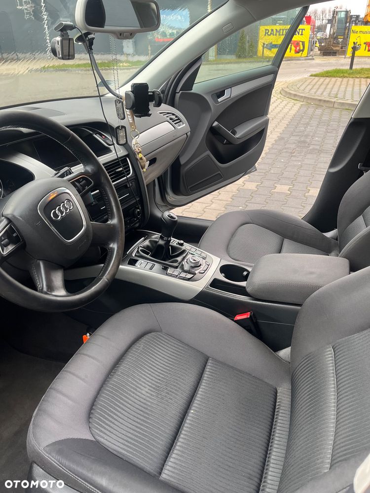 Audi A4 Avant 2.0 TDI - 8