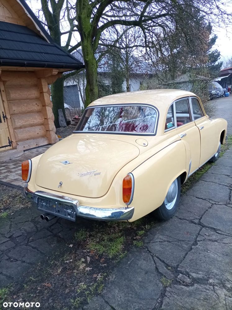 Wartburg 311 - 5