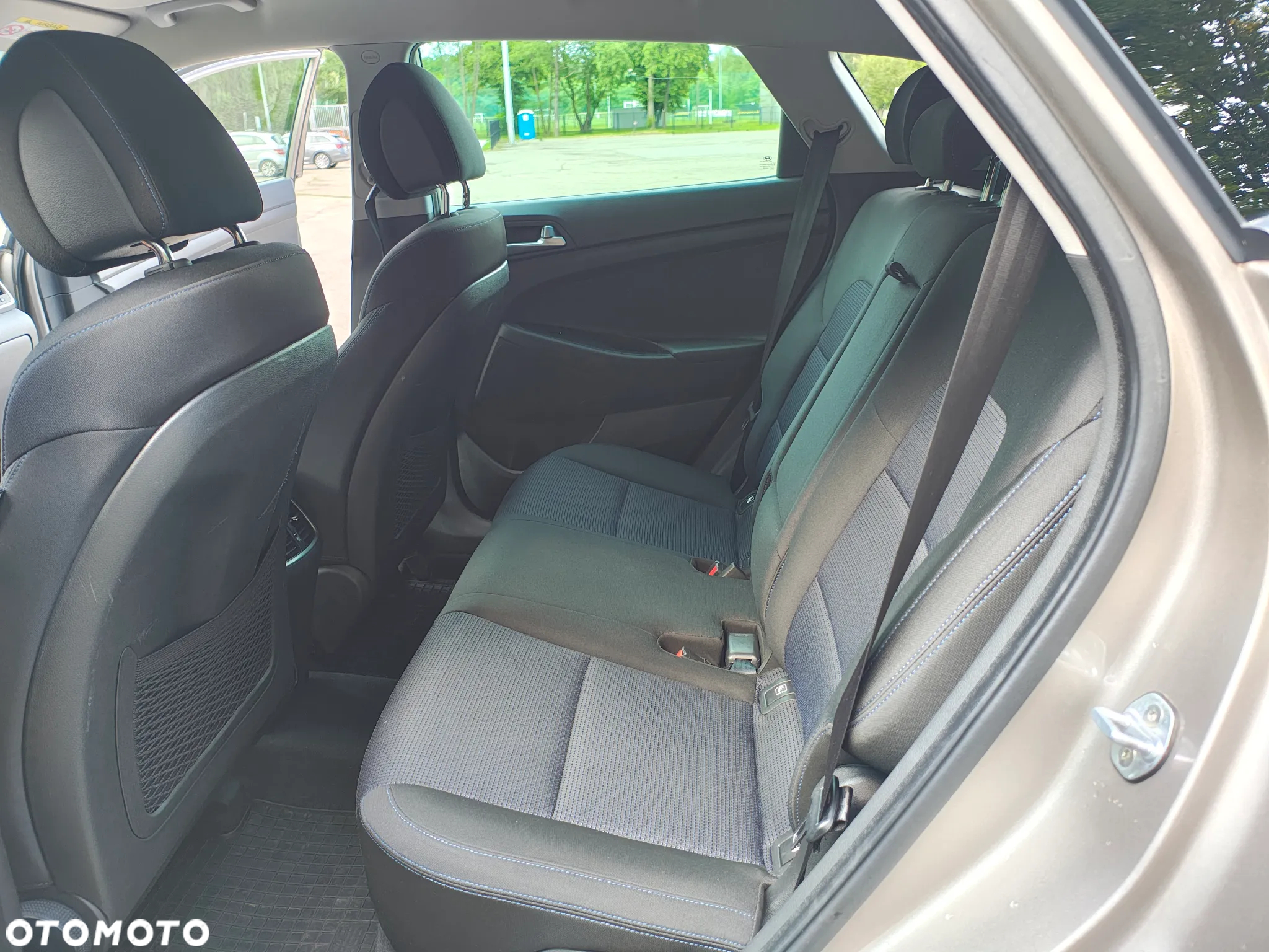 Hyundai Tucson 1.6 GDI BlueDrive Classic 2WD - 28