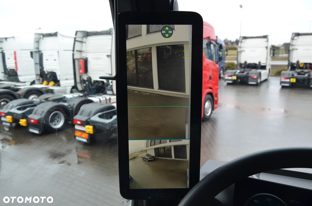 Mercedes-Benz ACTROS L 1843  10.2022r. ADR! ECO FULL LED ACC ASYSTENT KAMERY NAVI 9468 - 17