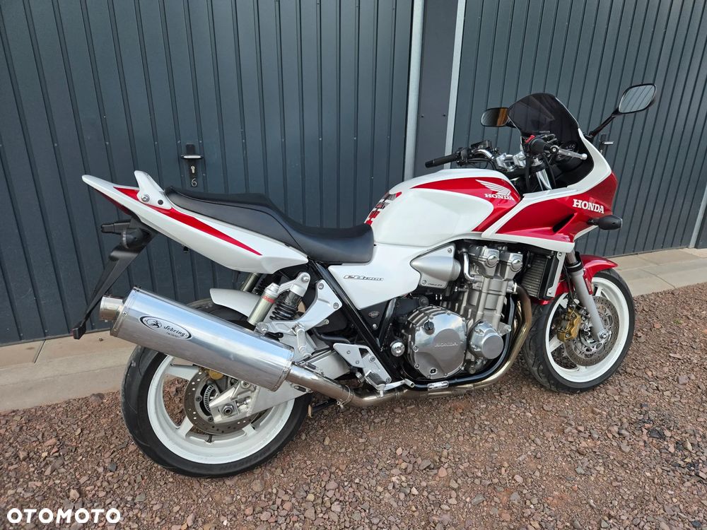 Honda CB - 6