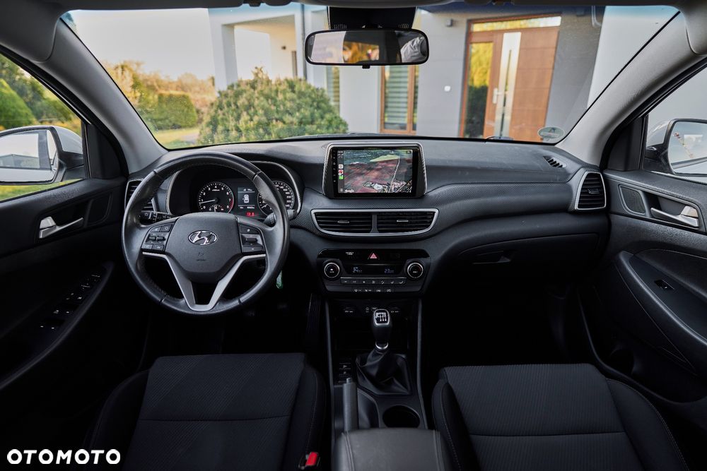 Hyundai Tucson - 24