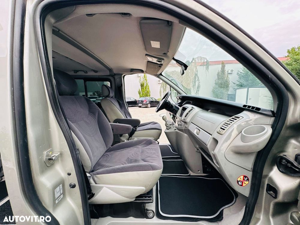 Renault Trafic - 6