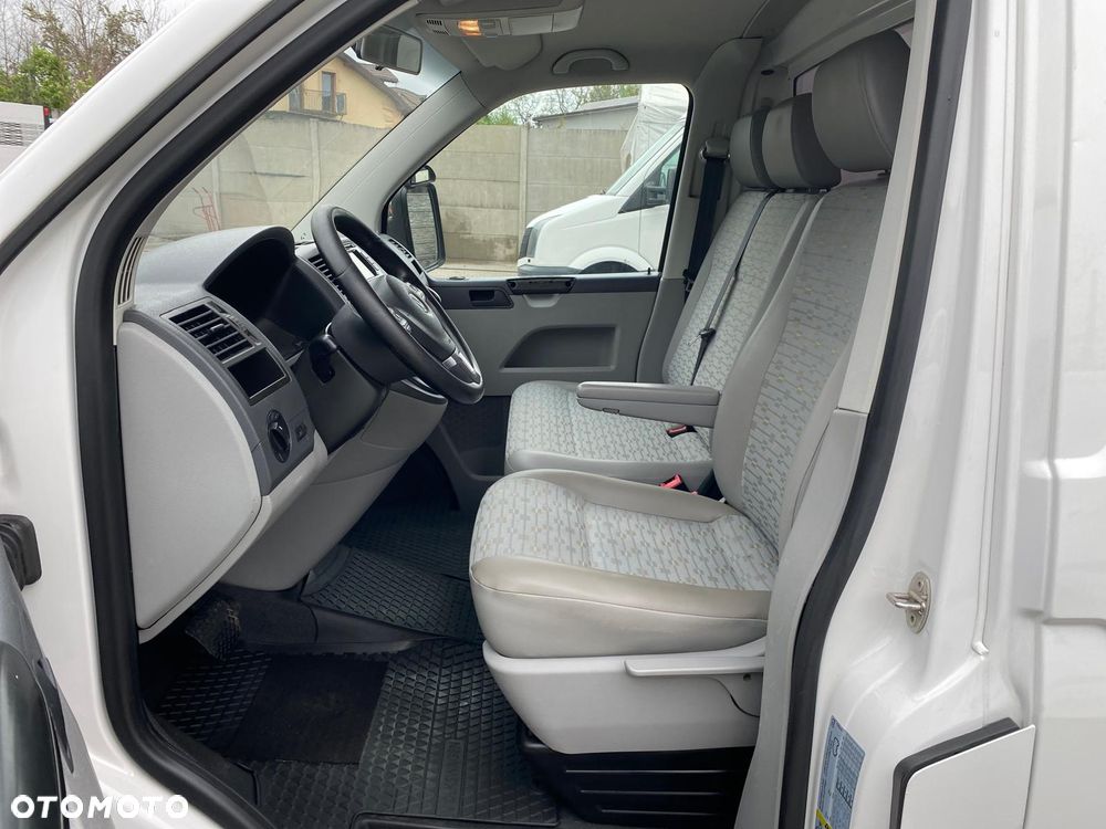 Volkswagen TRANSPORTER - 9