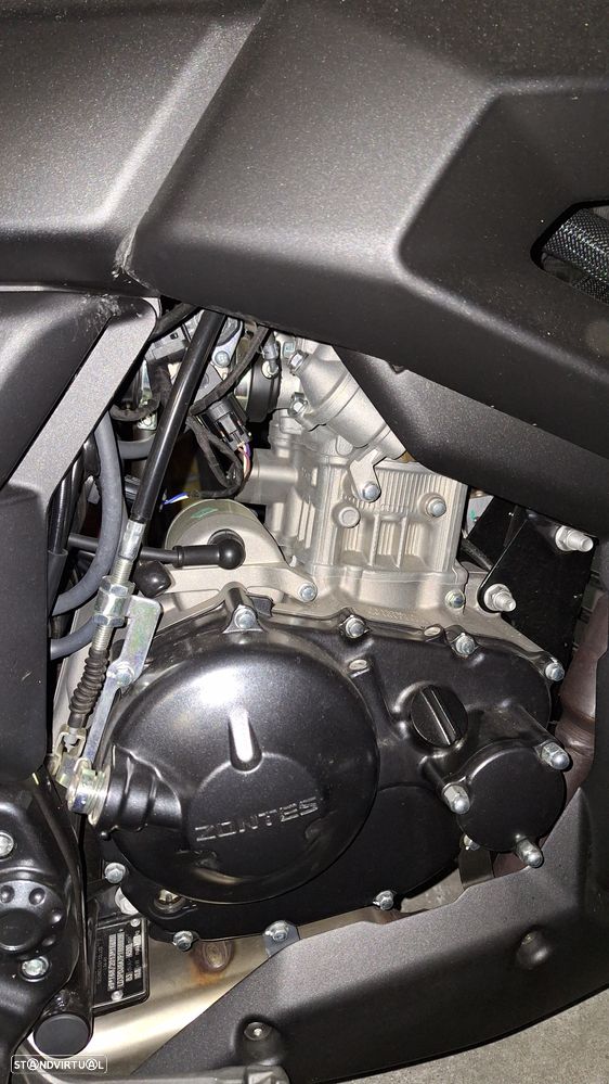 Zontes ZT 125 - G1 - 6