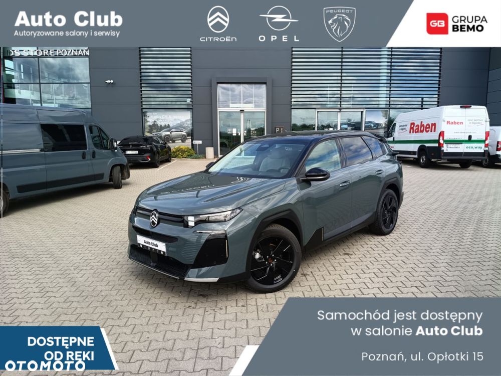 Citroën C5 Aircross