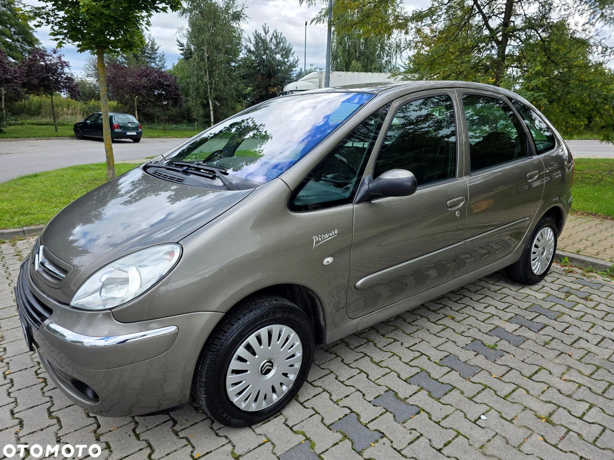 Citroën Xsara Picasso 1.6 HDi Exclusive - 1