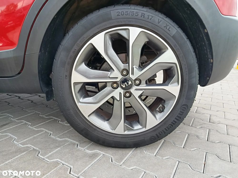Kia Stonic 1.4 L - 14
