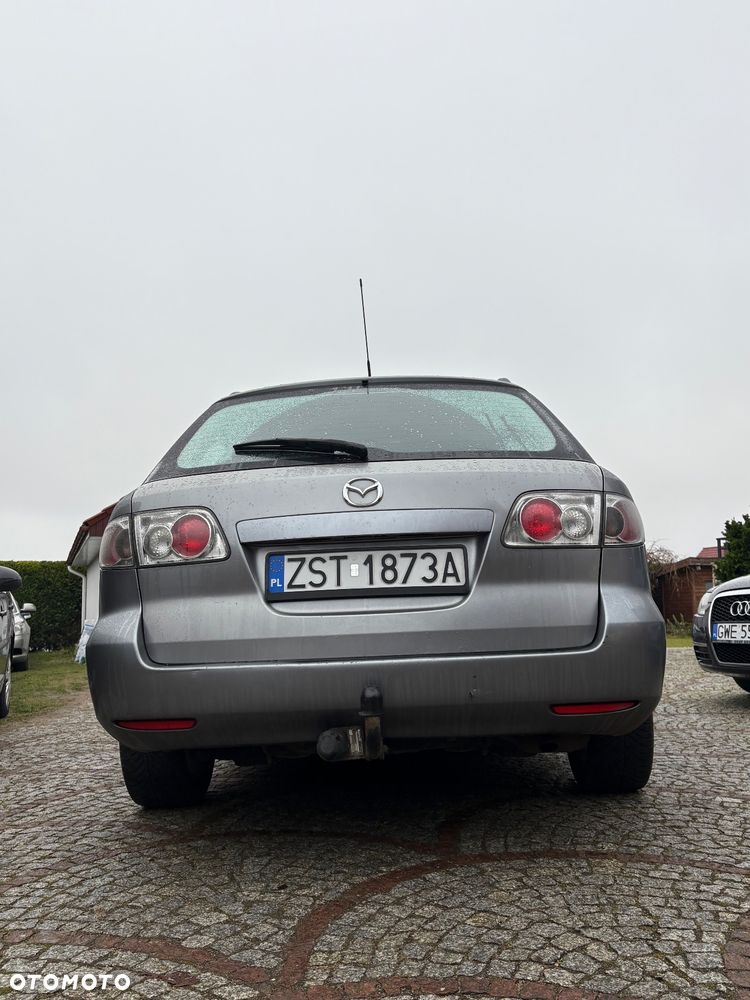 Mazda 6 Sport 1.8 Comfort - 7