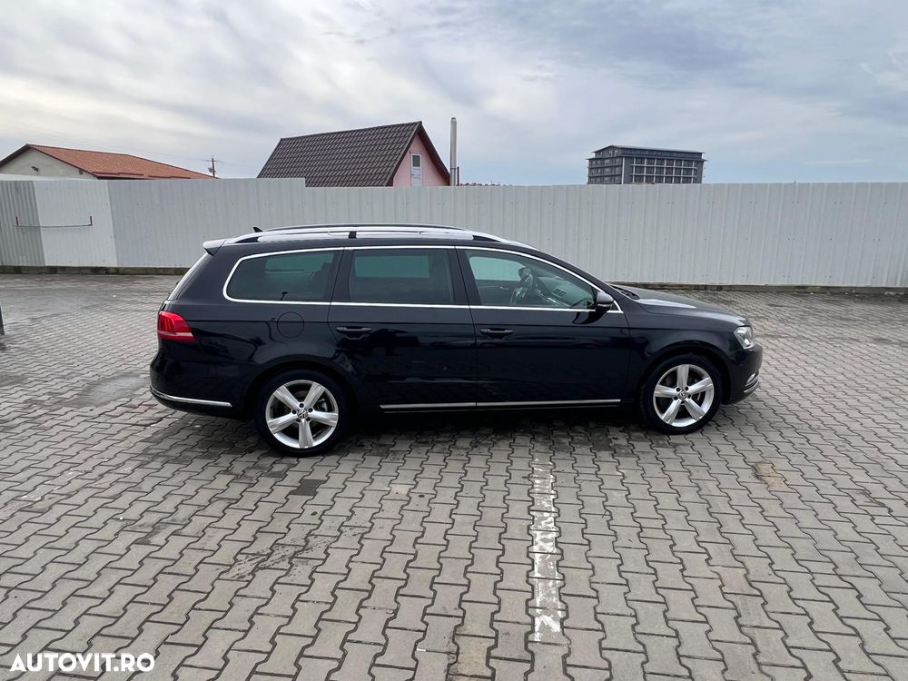 Volkswagen Passat 2.0 Blue TDI SCR Business Edition - 7