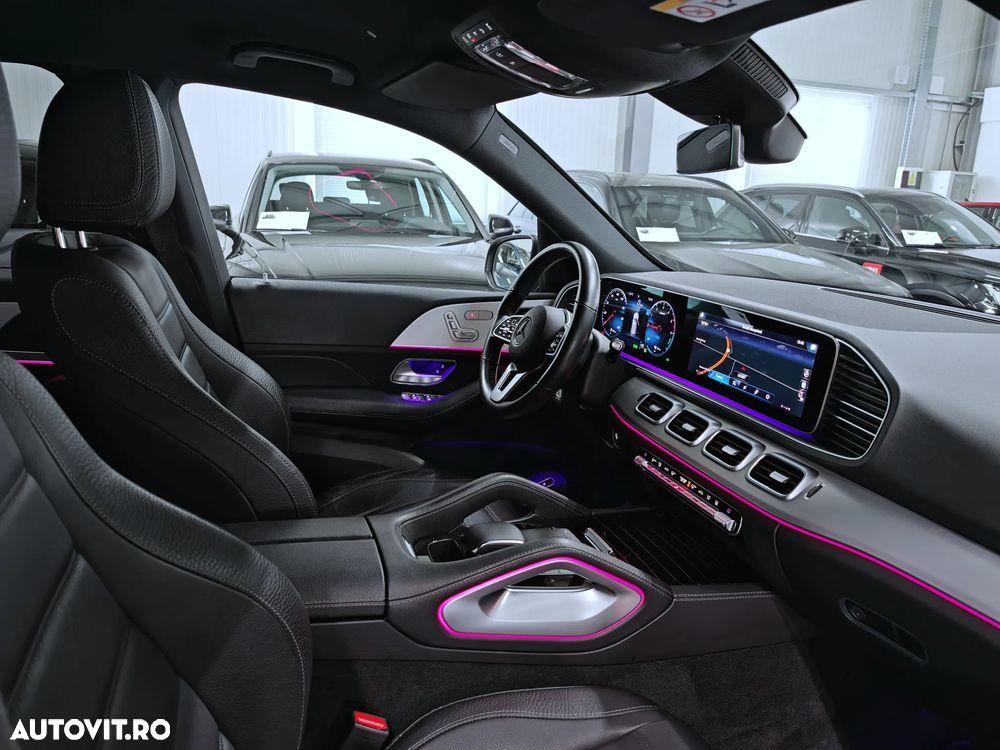 Mercedes-Benz GLE 350 de 4MATIC 9G-TRONIC - 3
