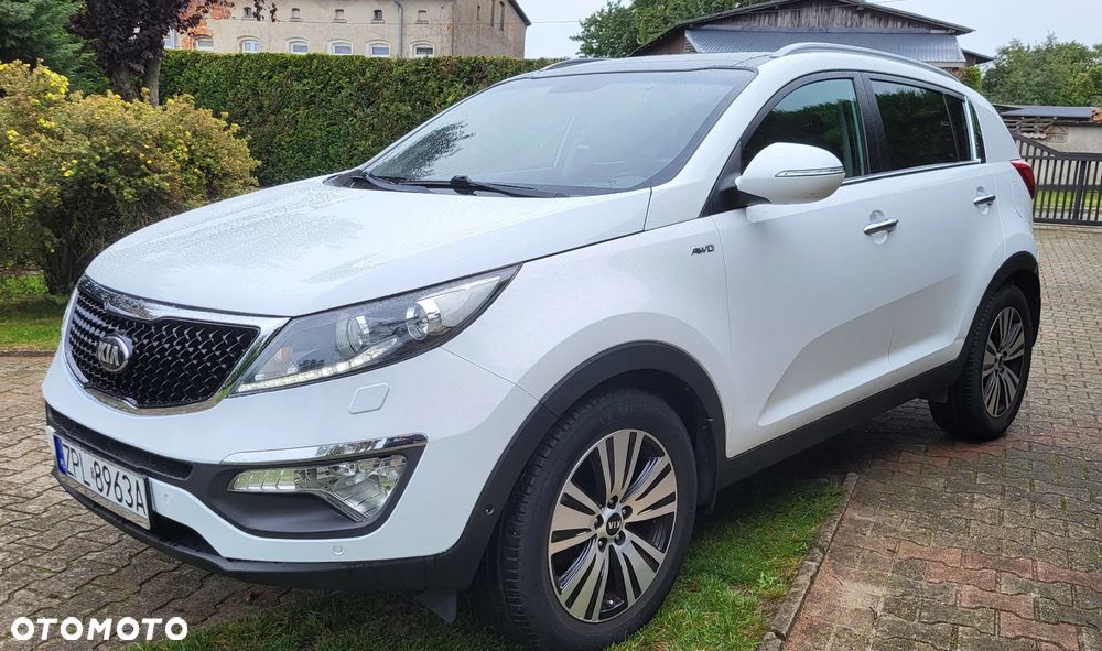 Kia Sportage 2.0 CRDI L AWD - 2