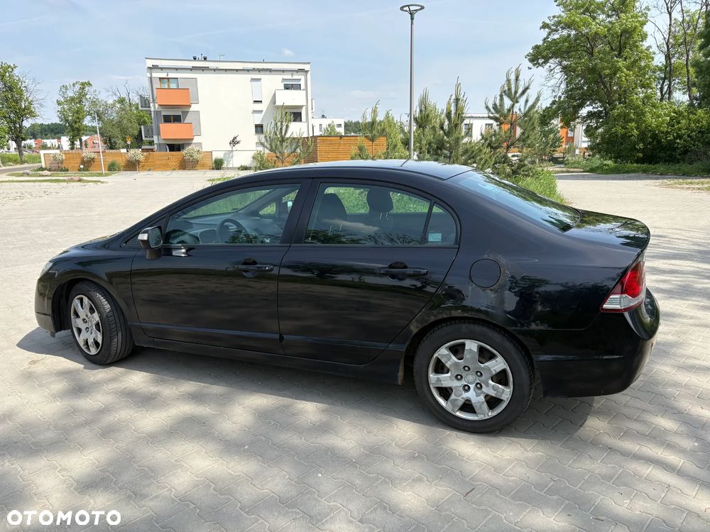 Honda Civic 1.8 Comfort - 7