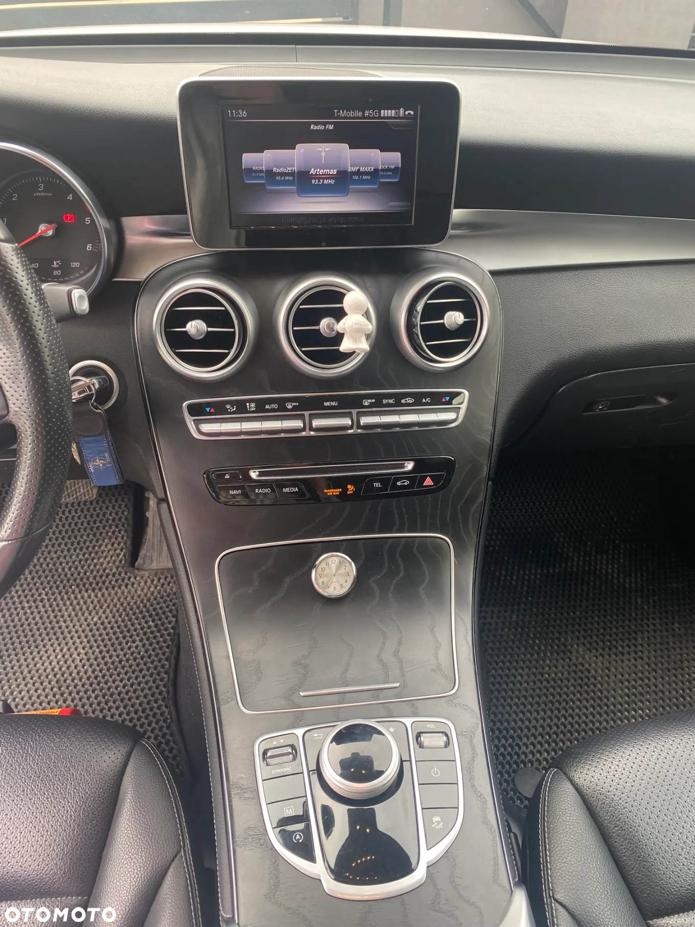 Mercedes-Benz GLC 220 d 4-Matic - 7