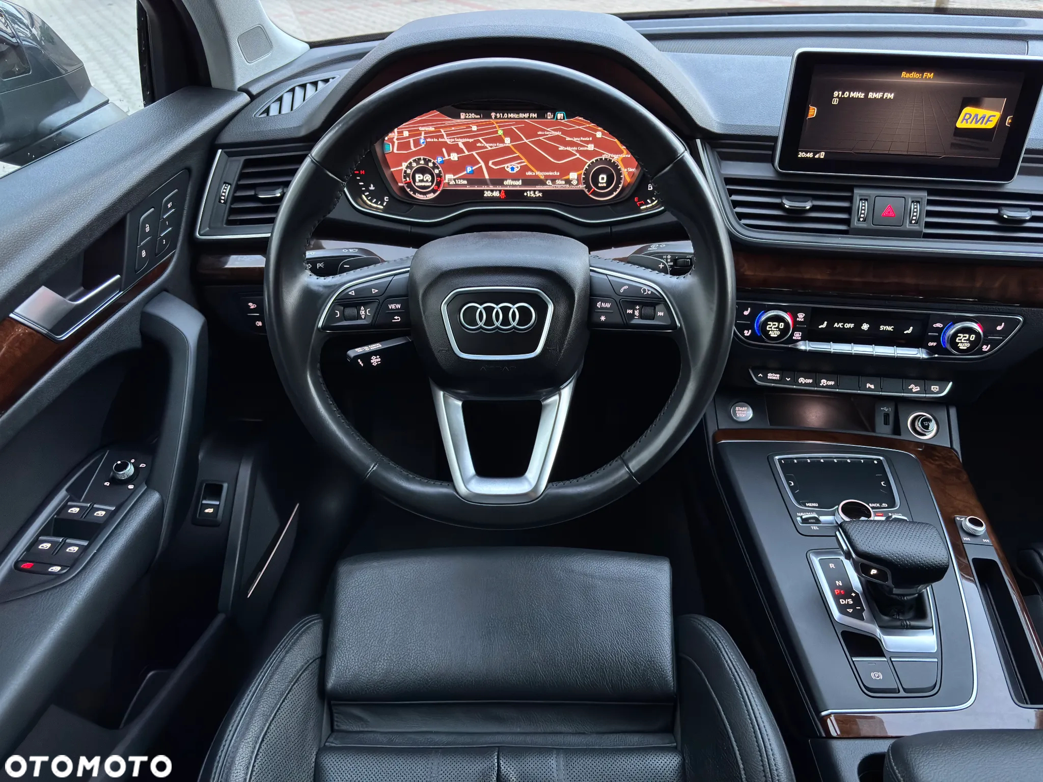 Audi Q5 2.0 TFSI Quattro Sport S tronic - 20