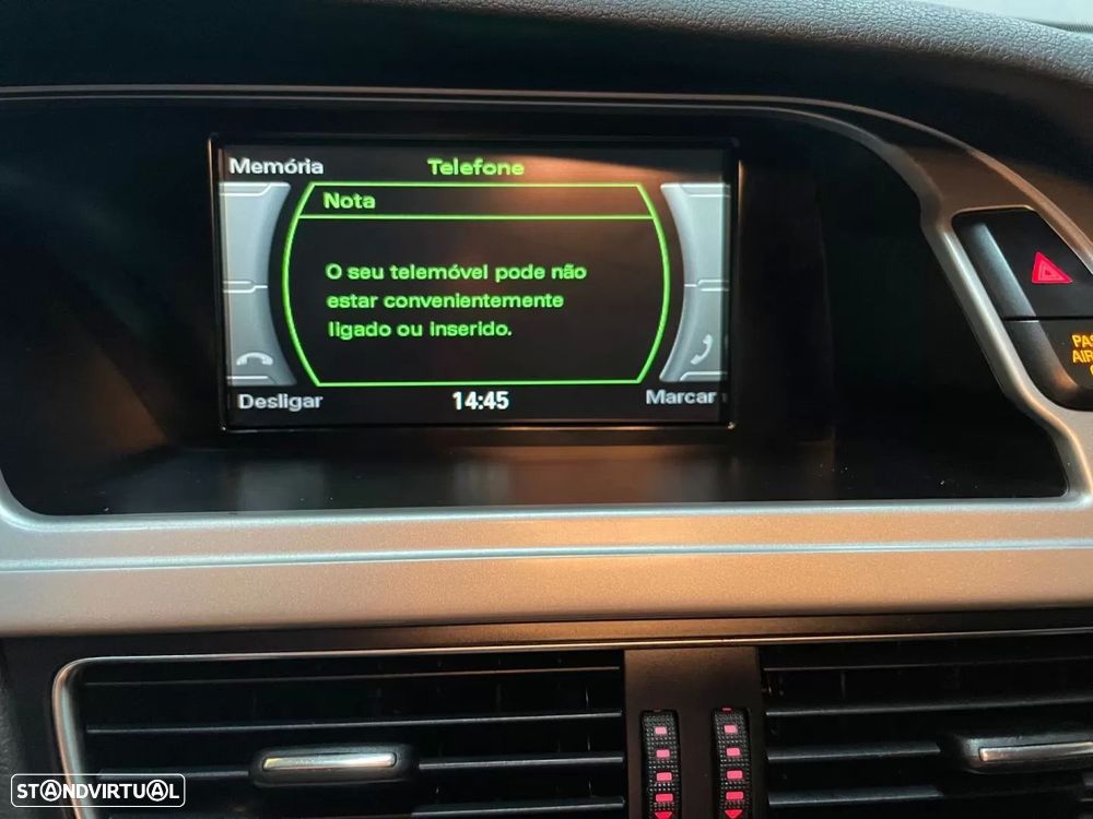 Audi A4 2.0 TDI Business Line Advance - 15