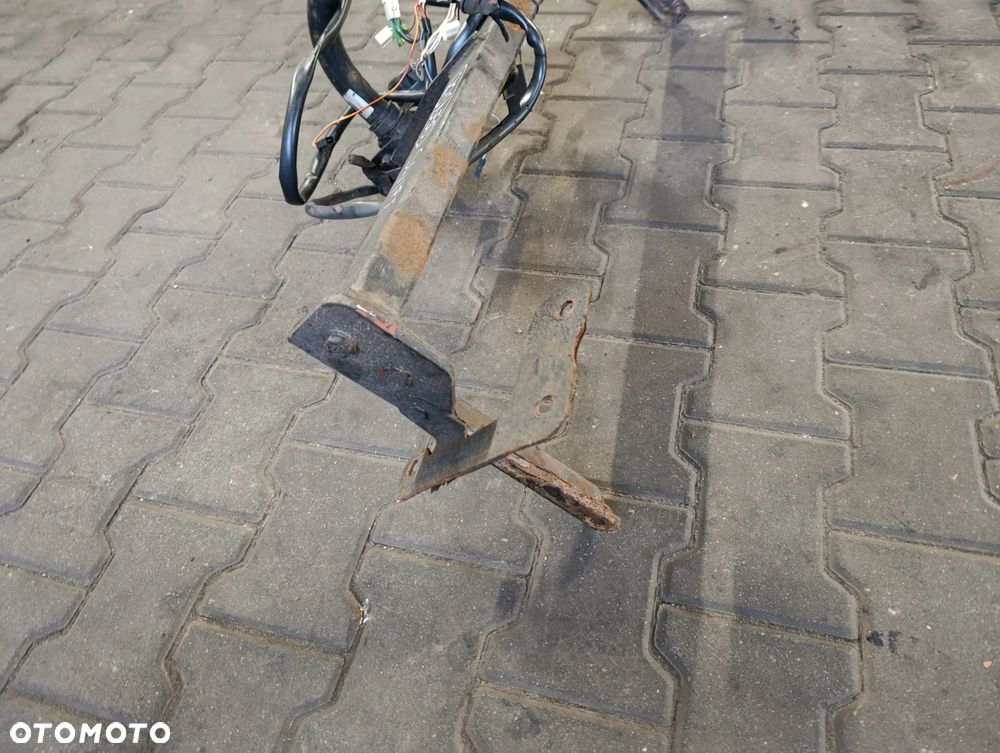 SUZUKI SWIFT SPORT V MK7 1.6 16V BELKA HAK HOLOWNICZY MODUŁ - 6