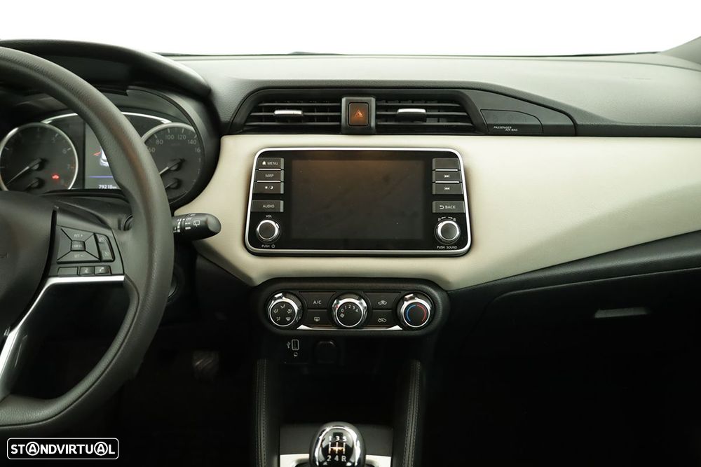 Nissan Micra 1.0 IG-T Acenta - 9