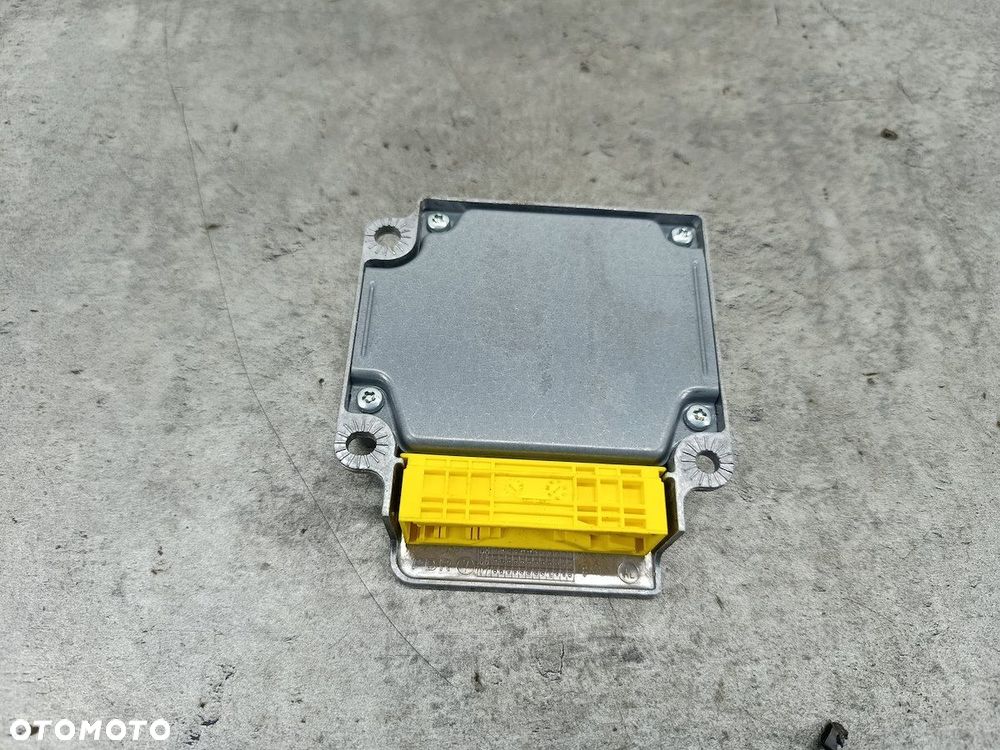 ZESTAW PODUSZEK AIRBAG, PASY PRZÓD, SENSOR SKODA FABIA II 5J1880202B - 9