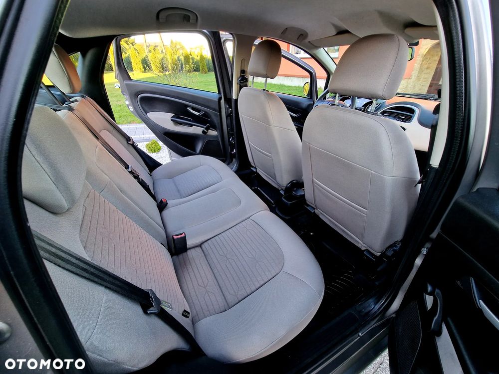 Fiat Linea 1.3 MJ 16V Easy - 5