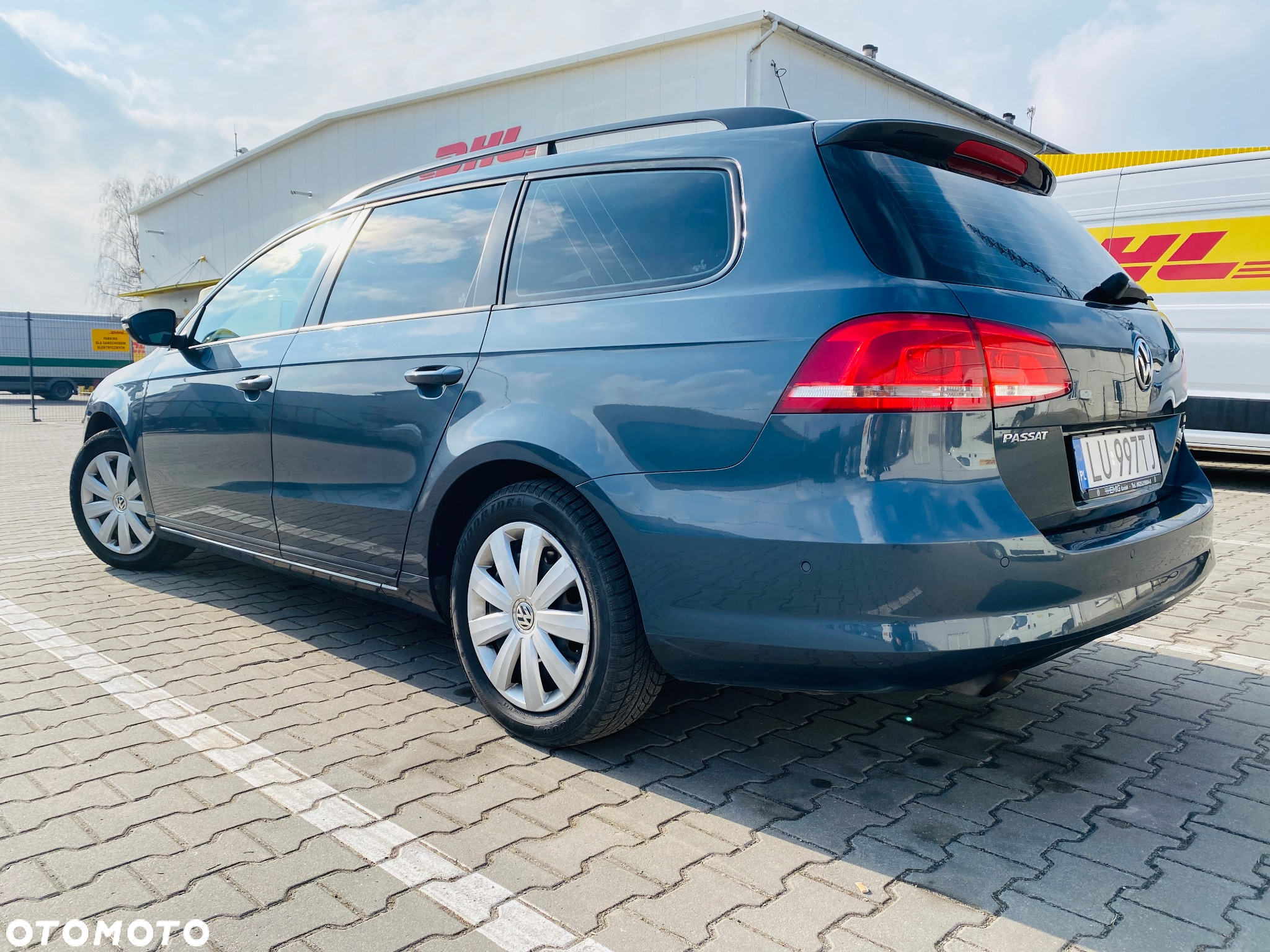 Volkswagen Passat 1.4 TSI BMT Comfortline - 36