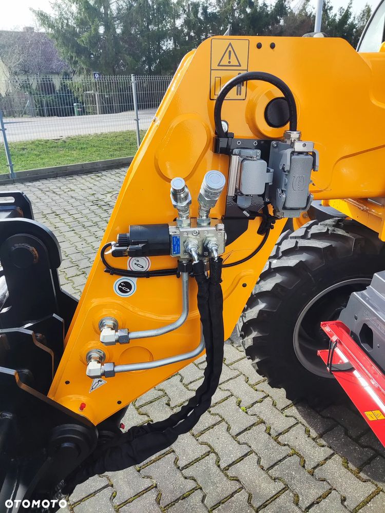 Dieci Mini Agri- APOLLO 26,6 - 9