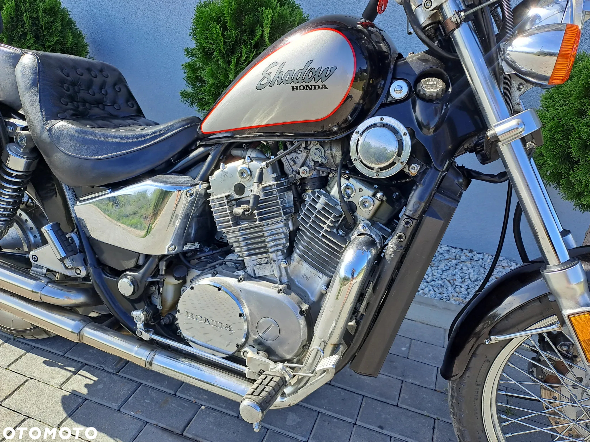 Honda Shadow - 15